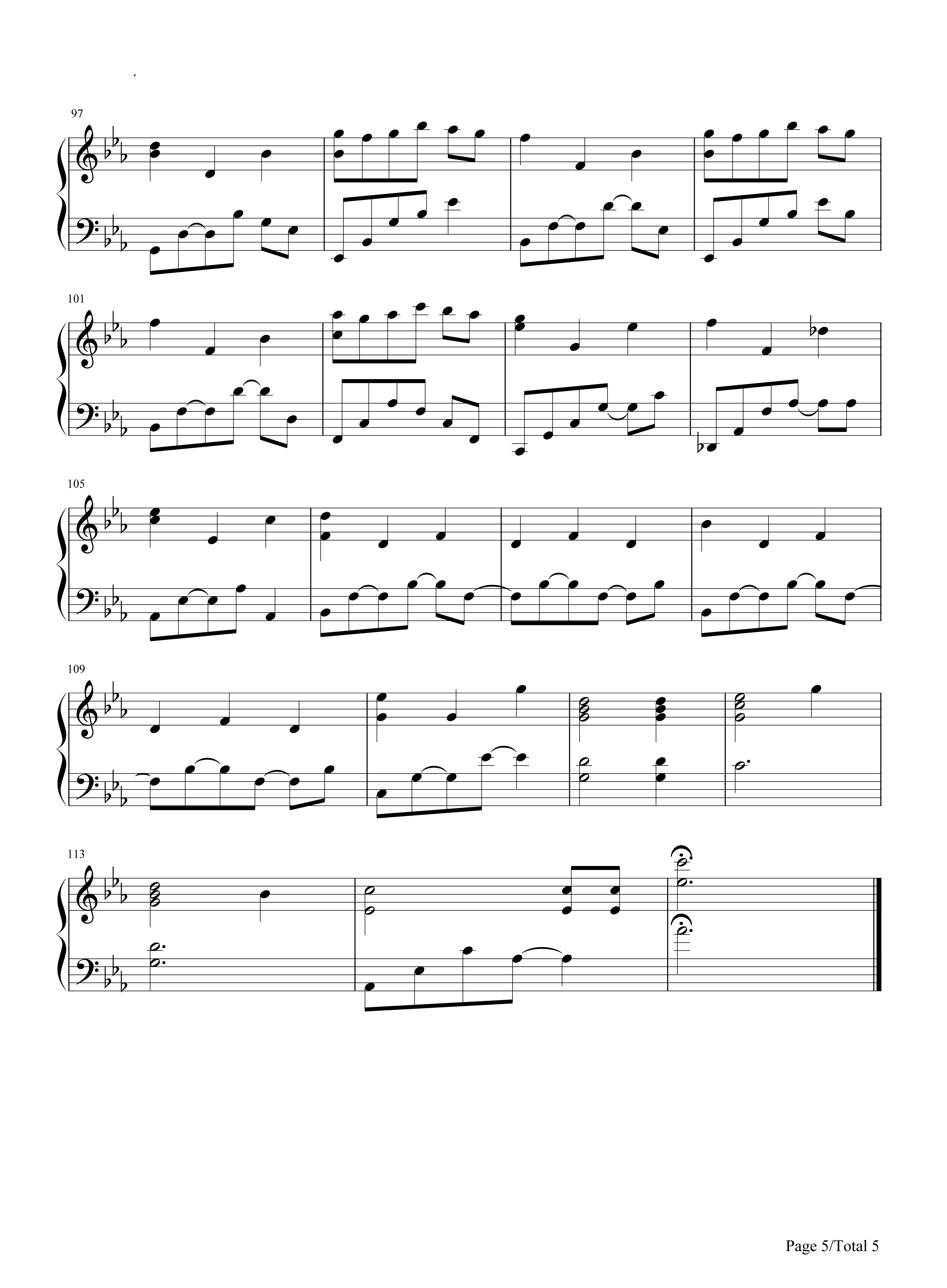 Waltz In C Minor5